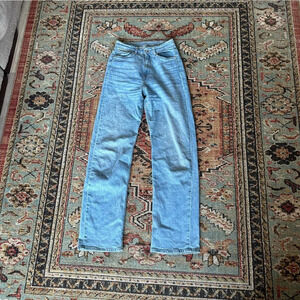 DJERF AVENUE Blue Jeans 25